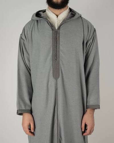Djellaba Homme Luxe