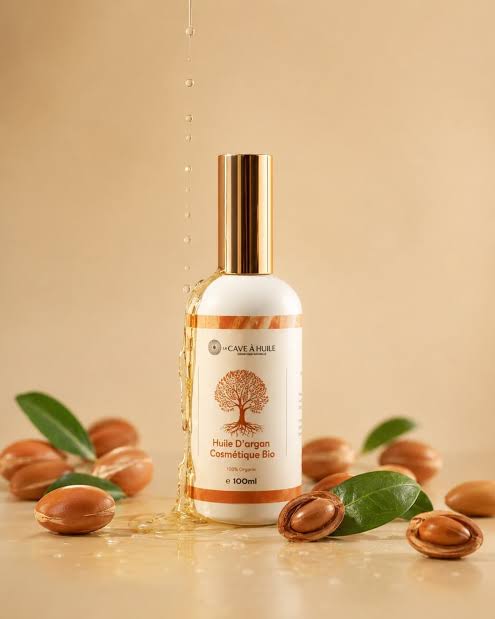 Huile d'Argan Pure 100ml