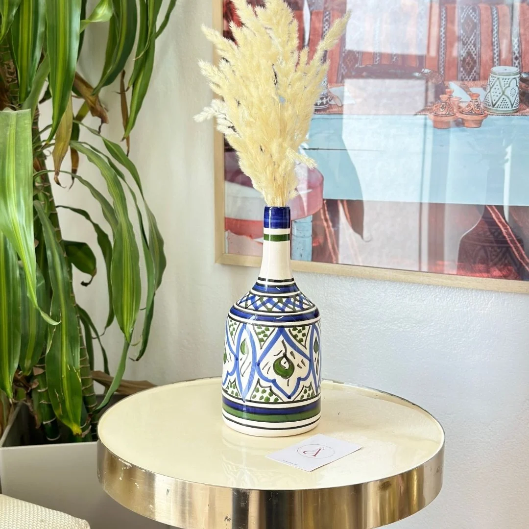Vase Zellige Traditionnel