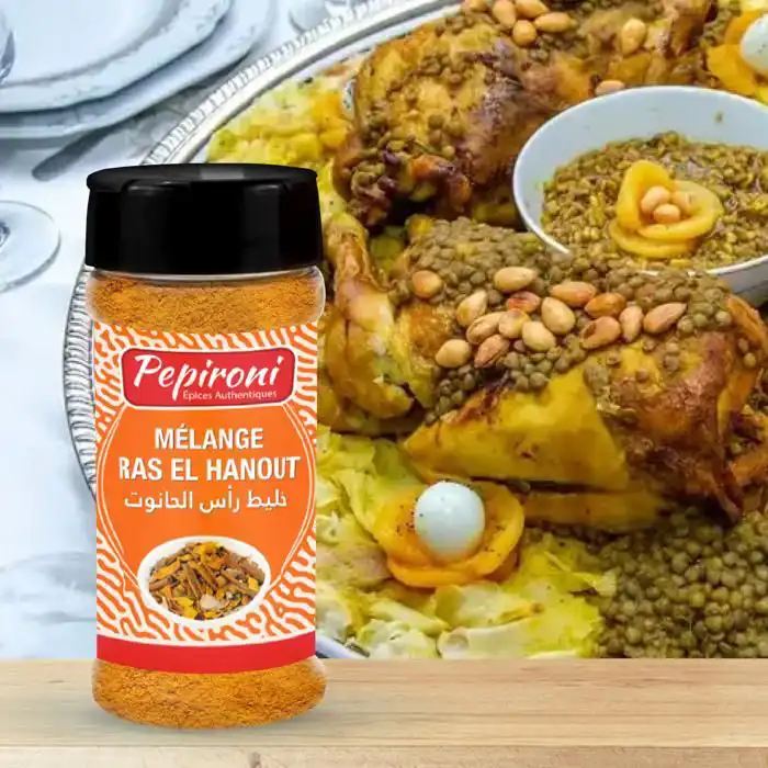 Mélange d'Épices Ras El Hanout
